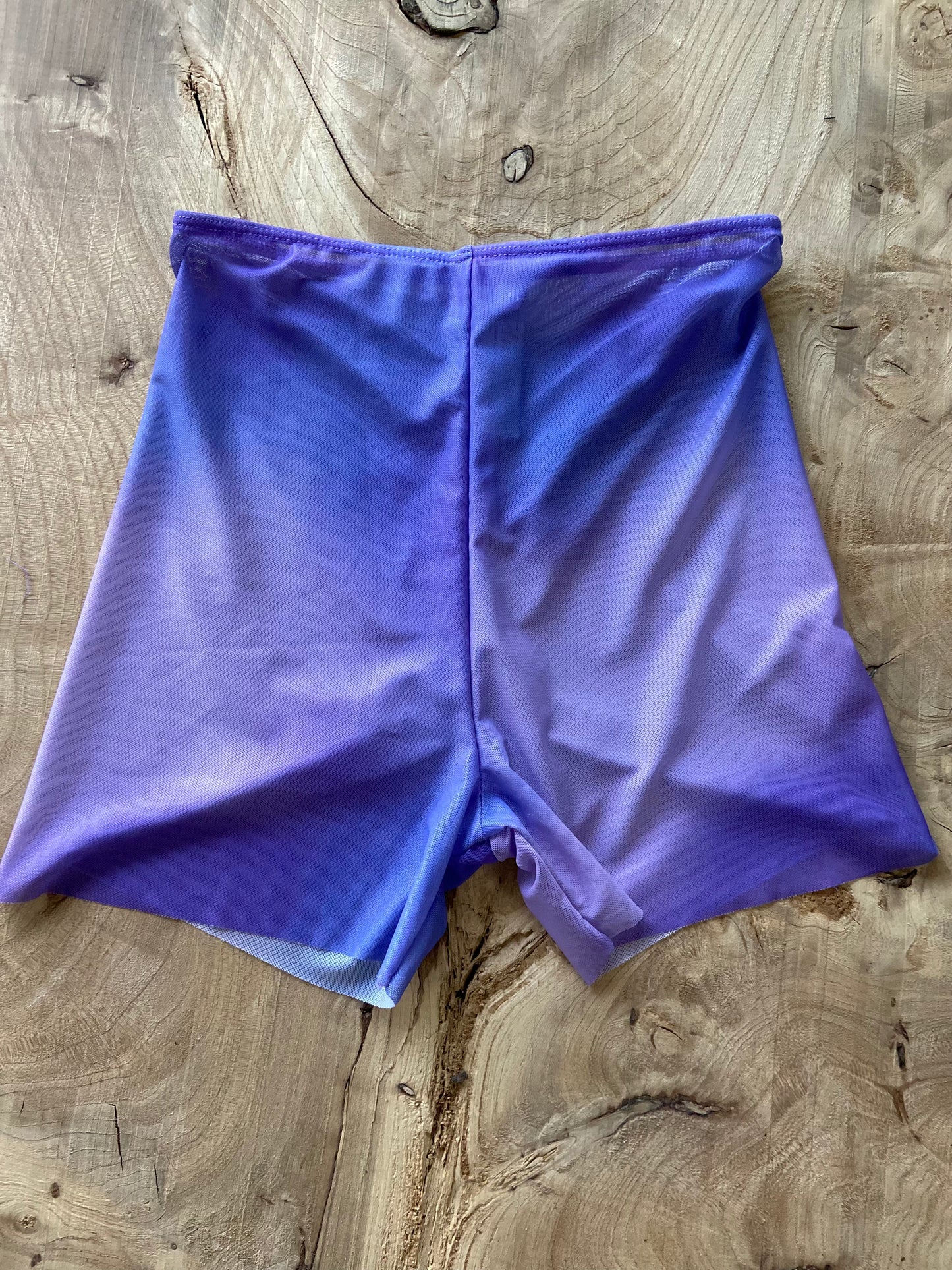 MESH SHORTS W PRINTED PATTERNS
