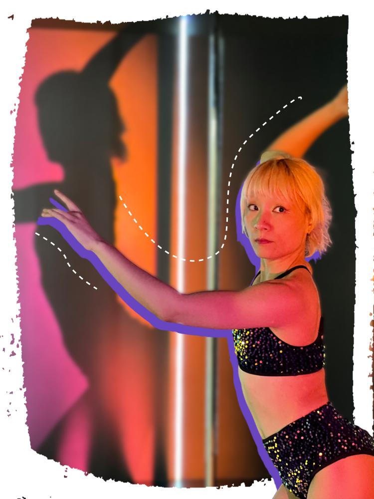 SPICY KANDY #1 POLEWEAR SET