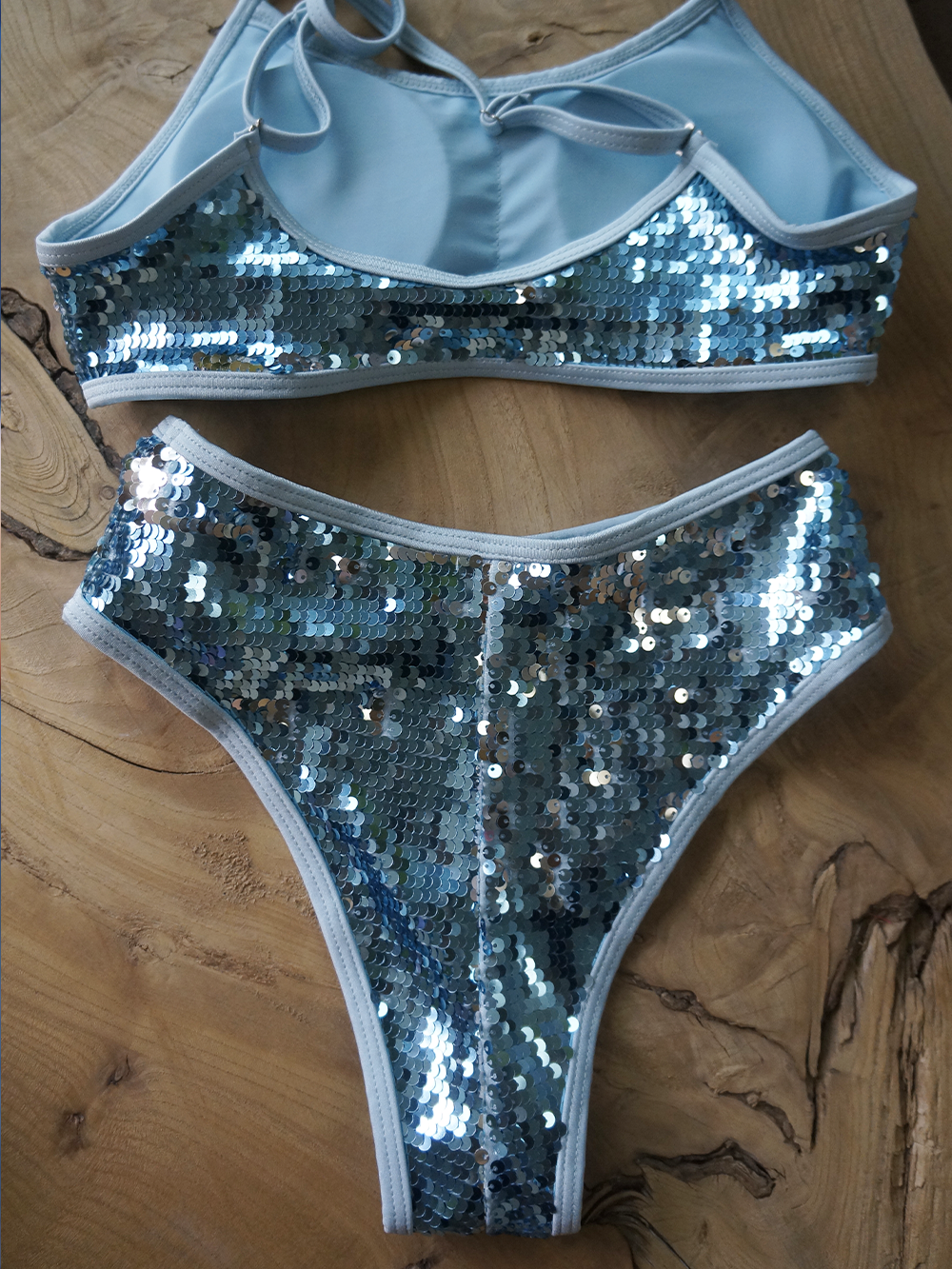 SPICY KANDY #5 [OCEAN BLUE/MIRROR]
