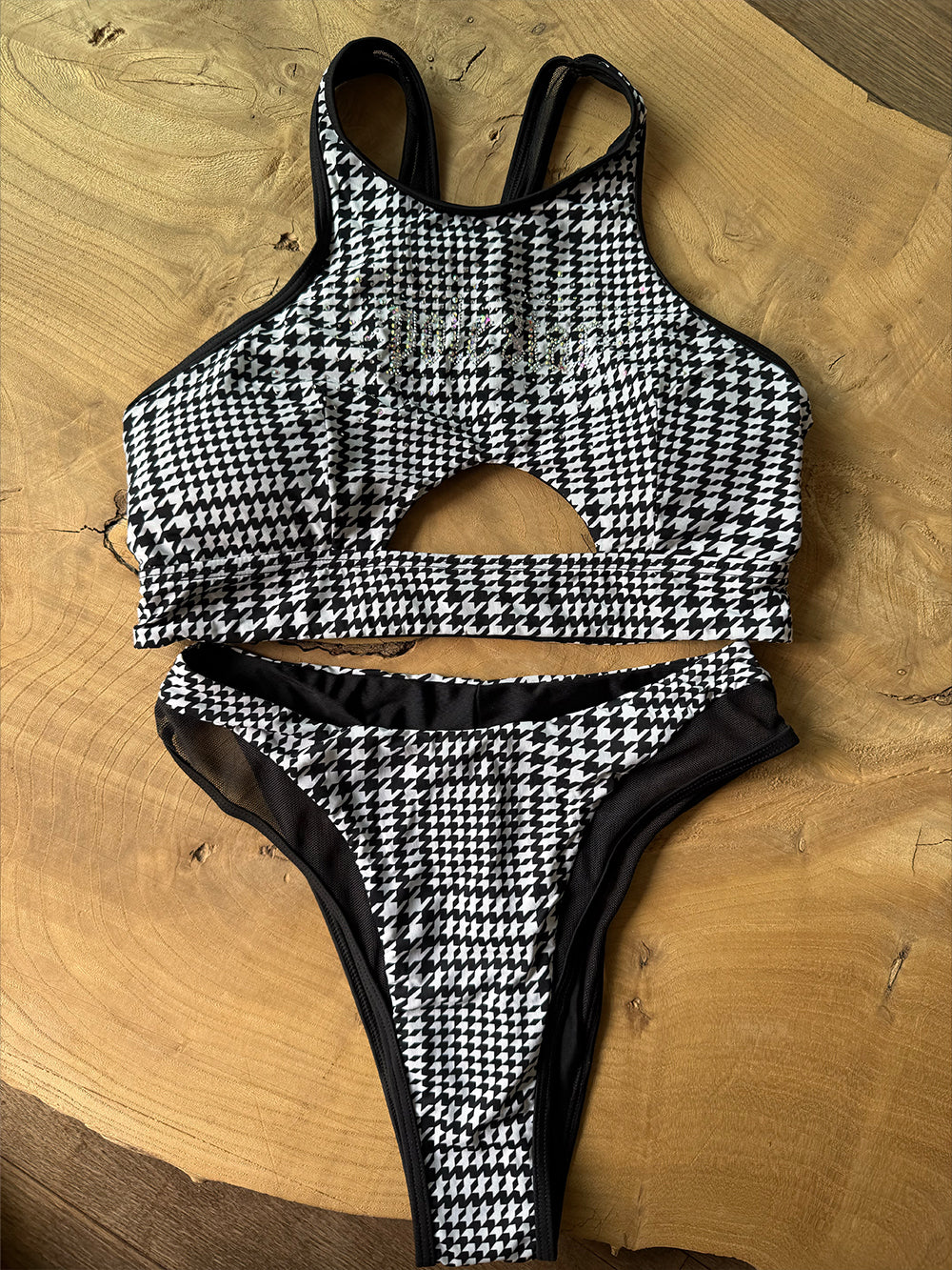 SPICY KANDY #8 [HOUNDSTOOTH]