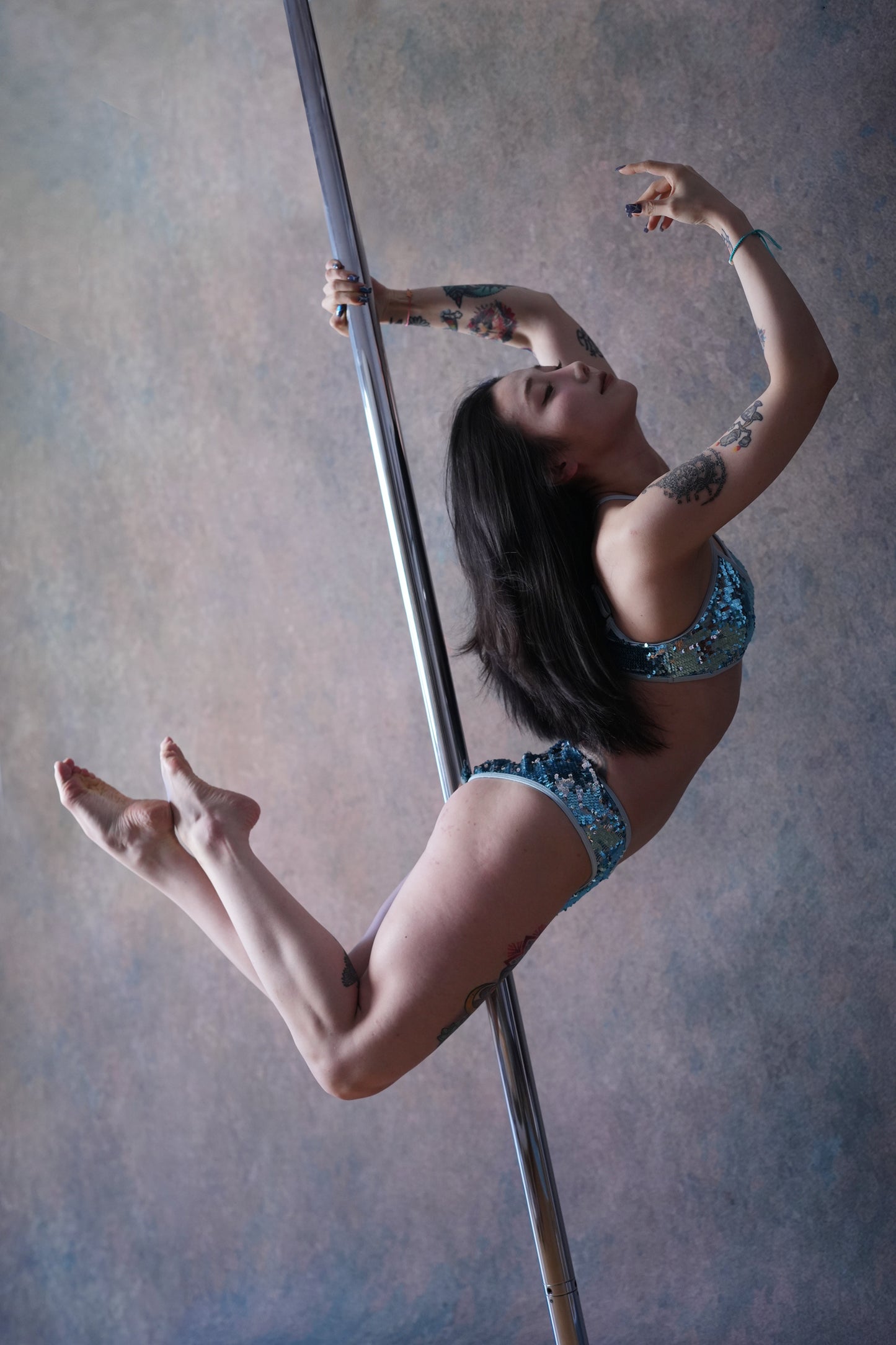 SPICY KANDY #5 [OCEAN BLUE/MIRROR]