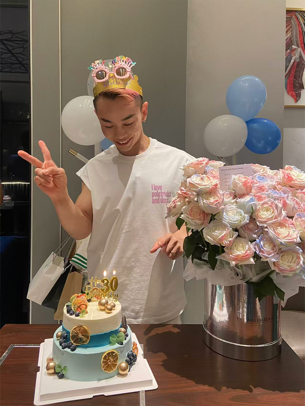 [PRE-ORDER] COCO K birthday limited collection (ship in 15 days)