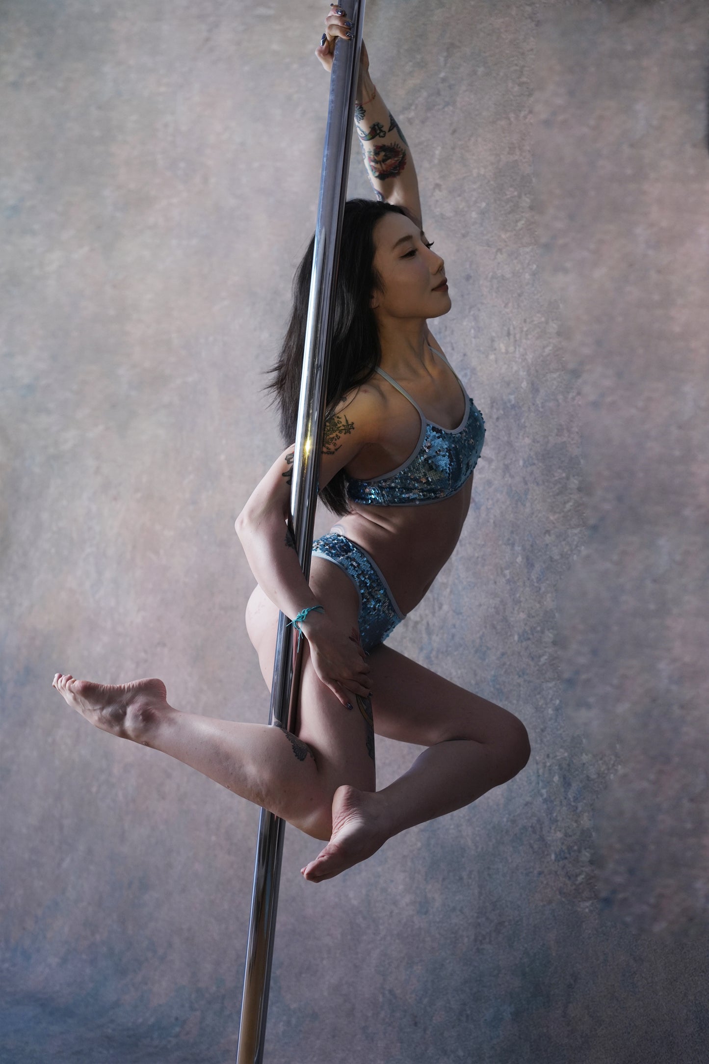 SPICY KANDY #5 [OCEAN BLUE/MIRROR]