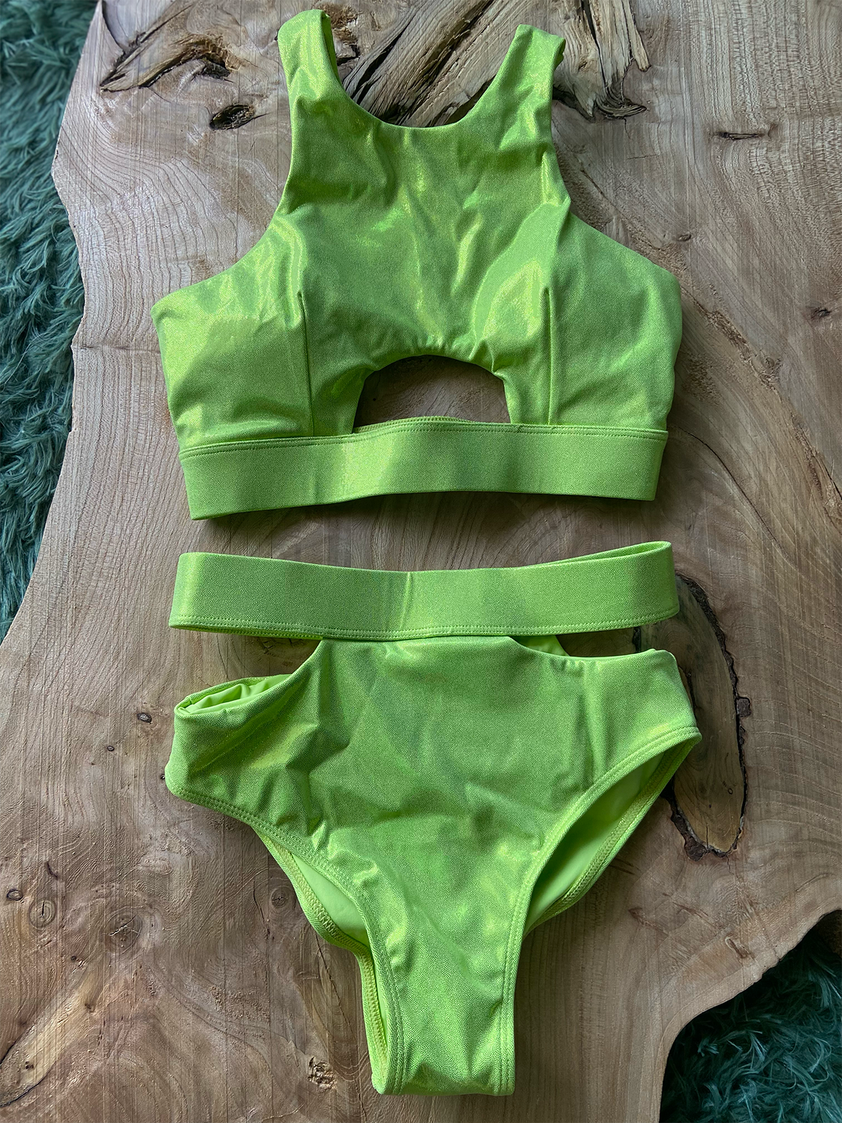 SPICY KANDY #2 [LIME CANDY]