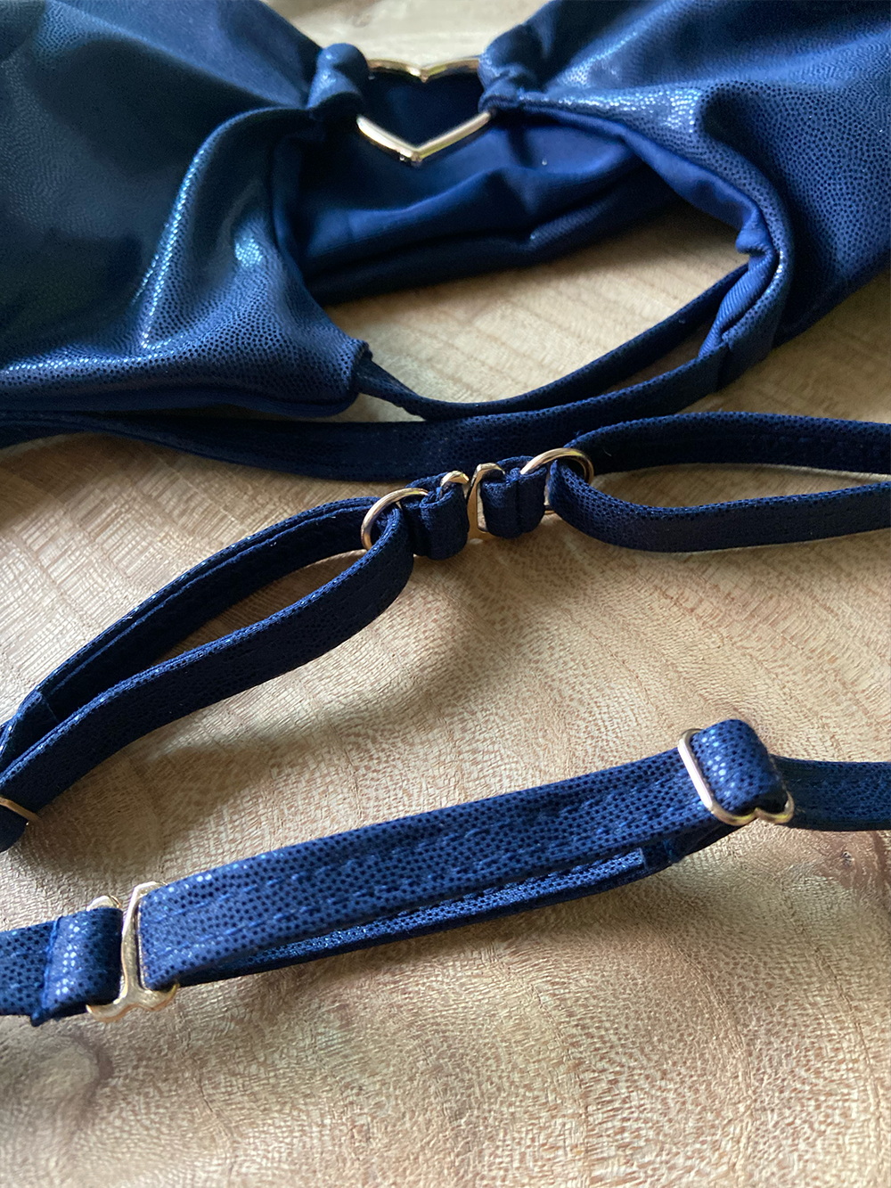SPICY KANDY #3 [PREMIUM BLACKISH NAVY]