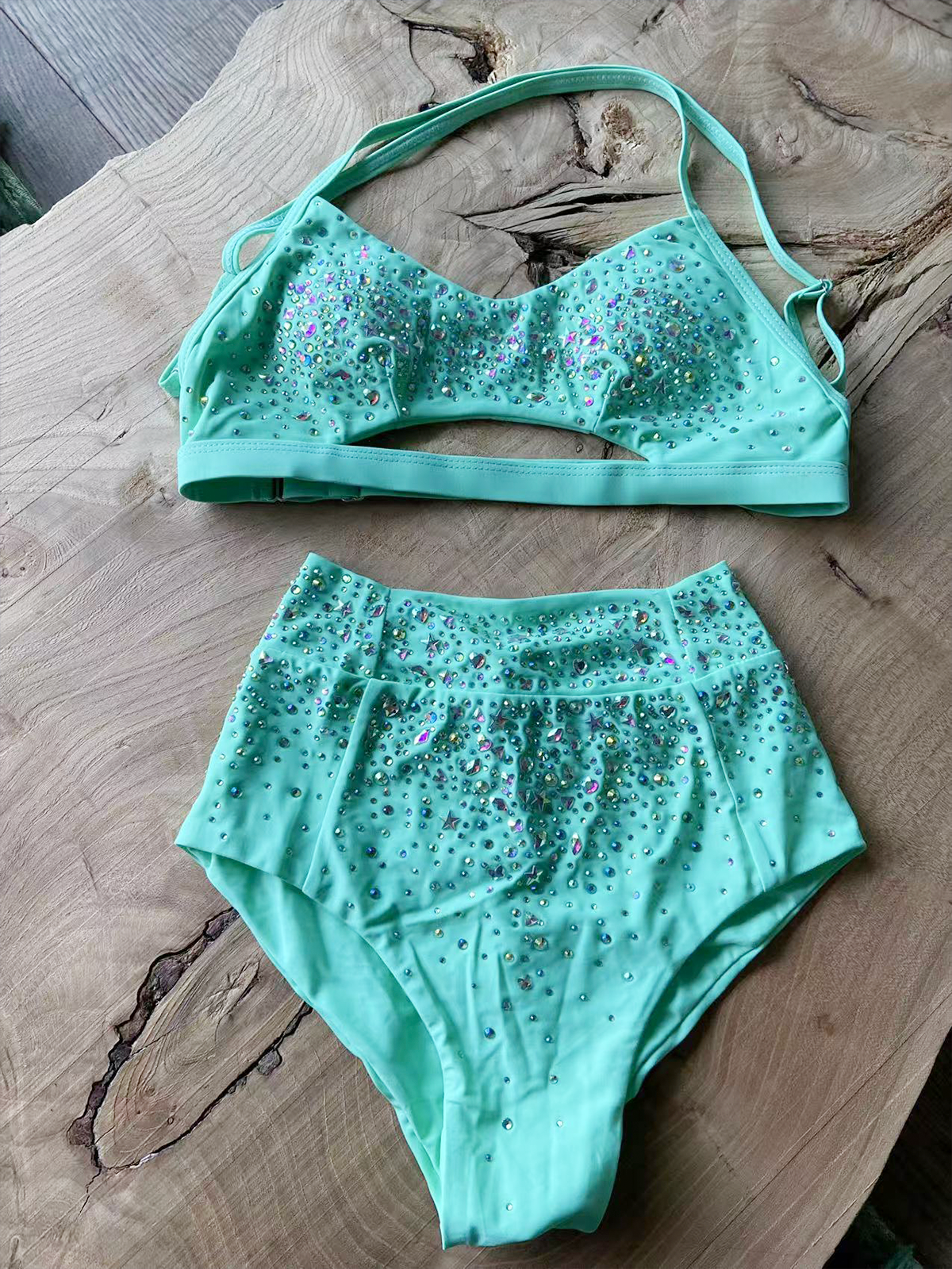 SPICY KANDY #4 [MINT STAGE VER.]