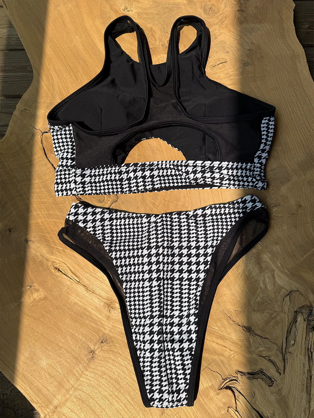 SPICY KANDY #8 [HOUNDSTOOTH]