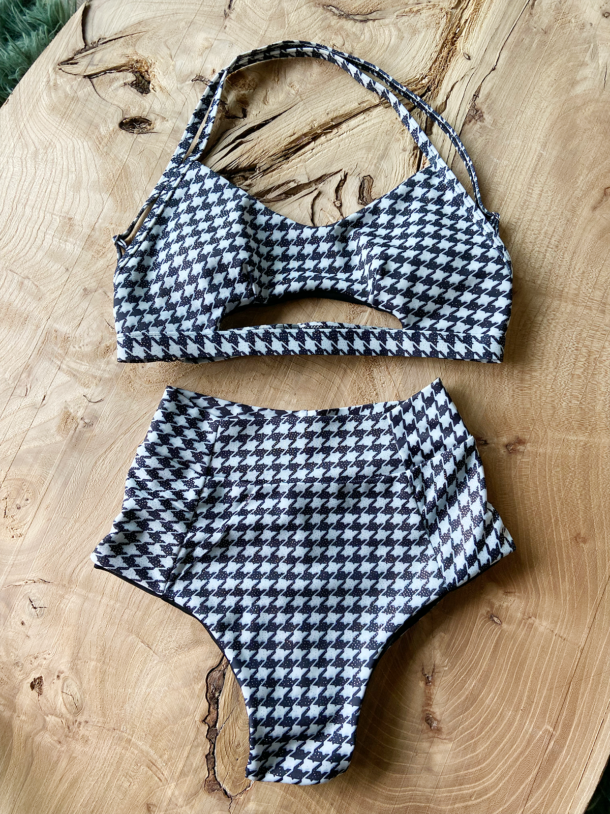 SPICY KANDY #4 [HOUNDSTOOTH]