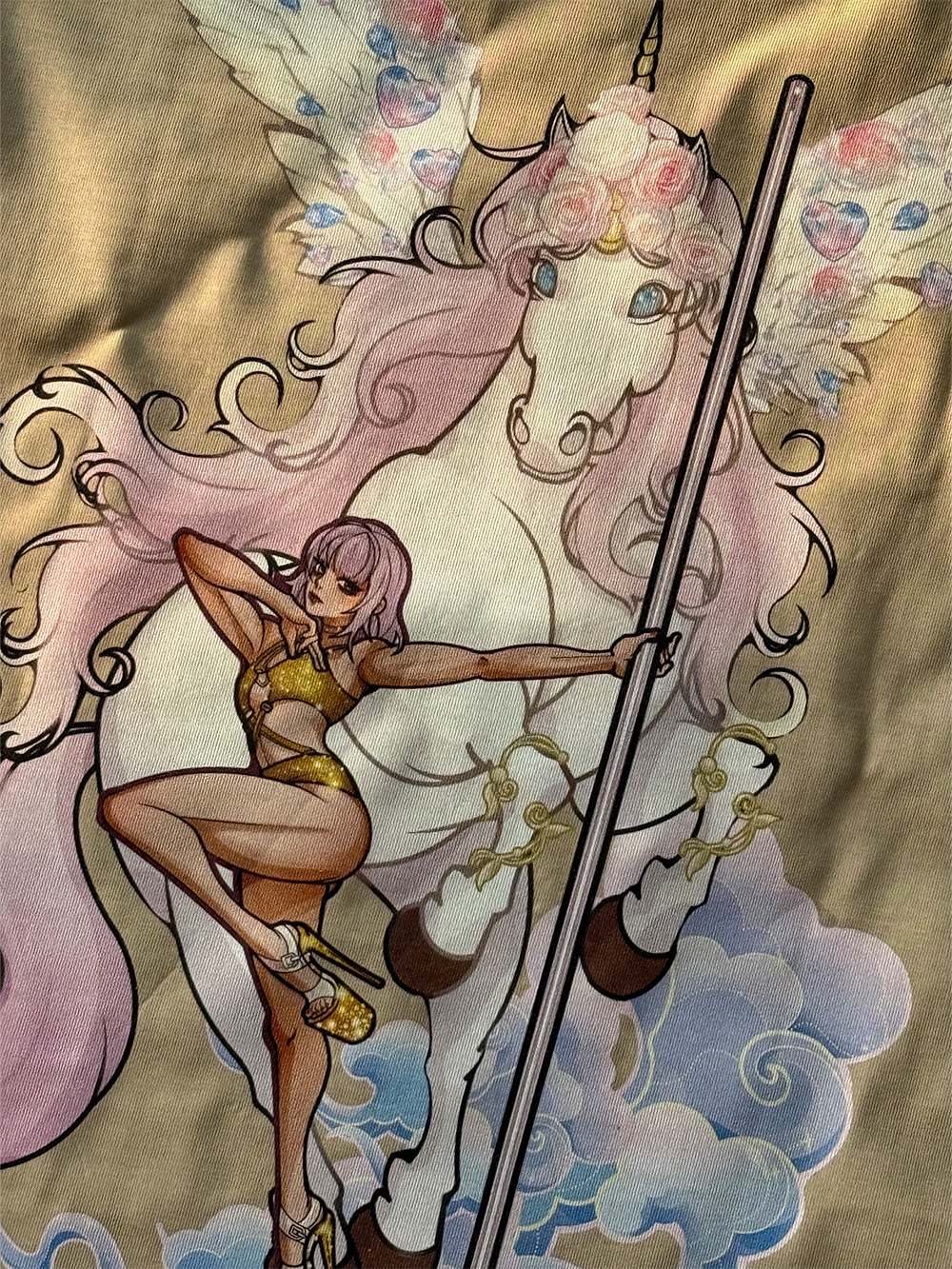 [PRE-ORDER]The year of HORSE T-SHIRTS limited outfits collection(ship in 15 days）