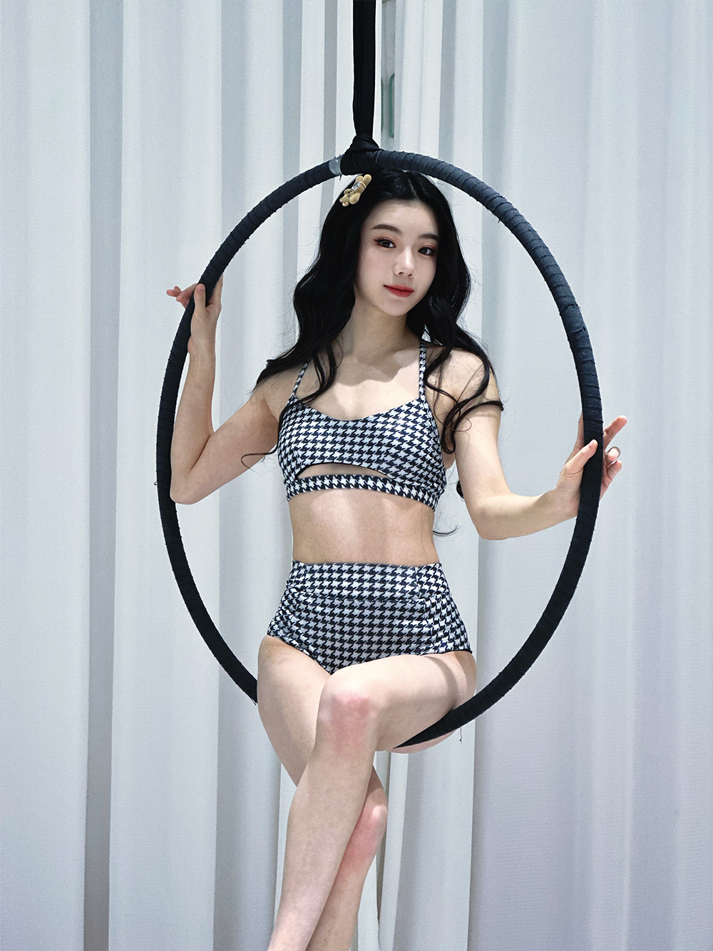 SPICY KANDY #4 [HOUNDSTOOTH]