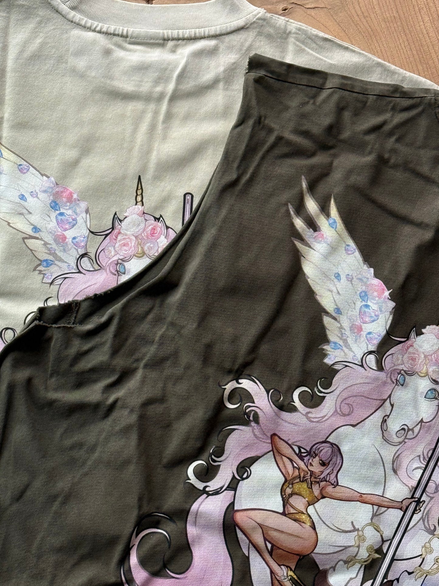 [PRE-ORDER]The year of HORSE TANK limited outfits collection(ship in 15 days）
