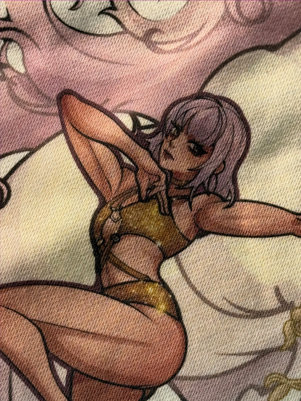 [PRE-ORDER]The year of HORSE HOODIE limited outfits collection(ship in 15 days）