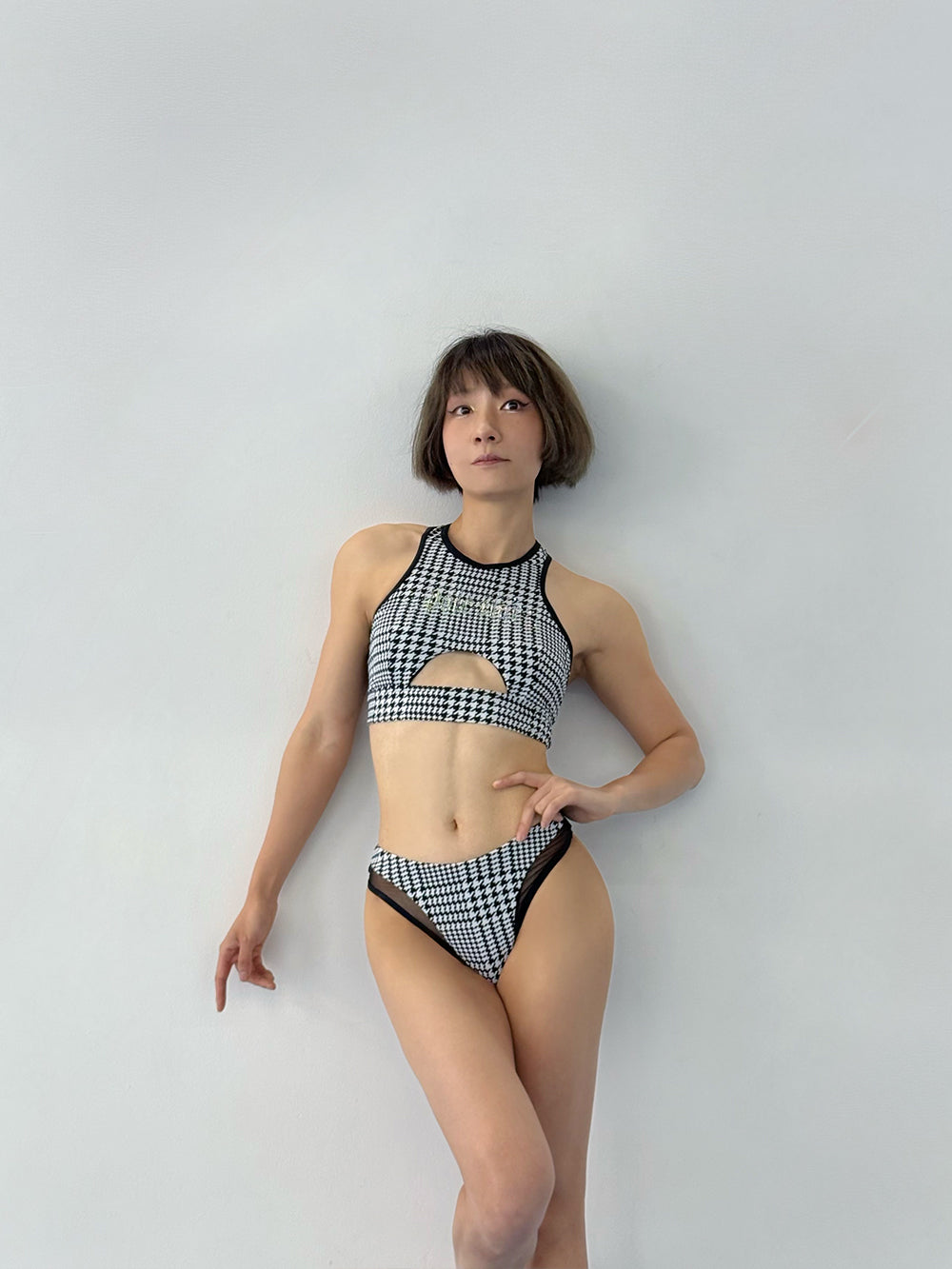 SPICY KANDY #8 [HOUNDSTOOTH]