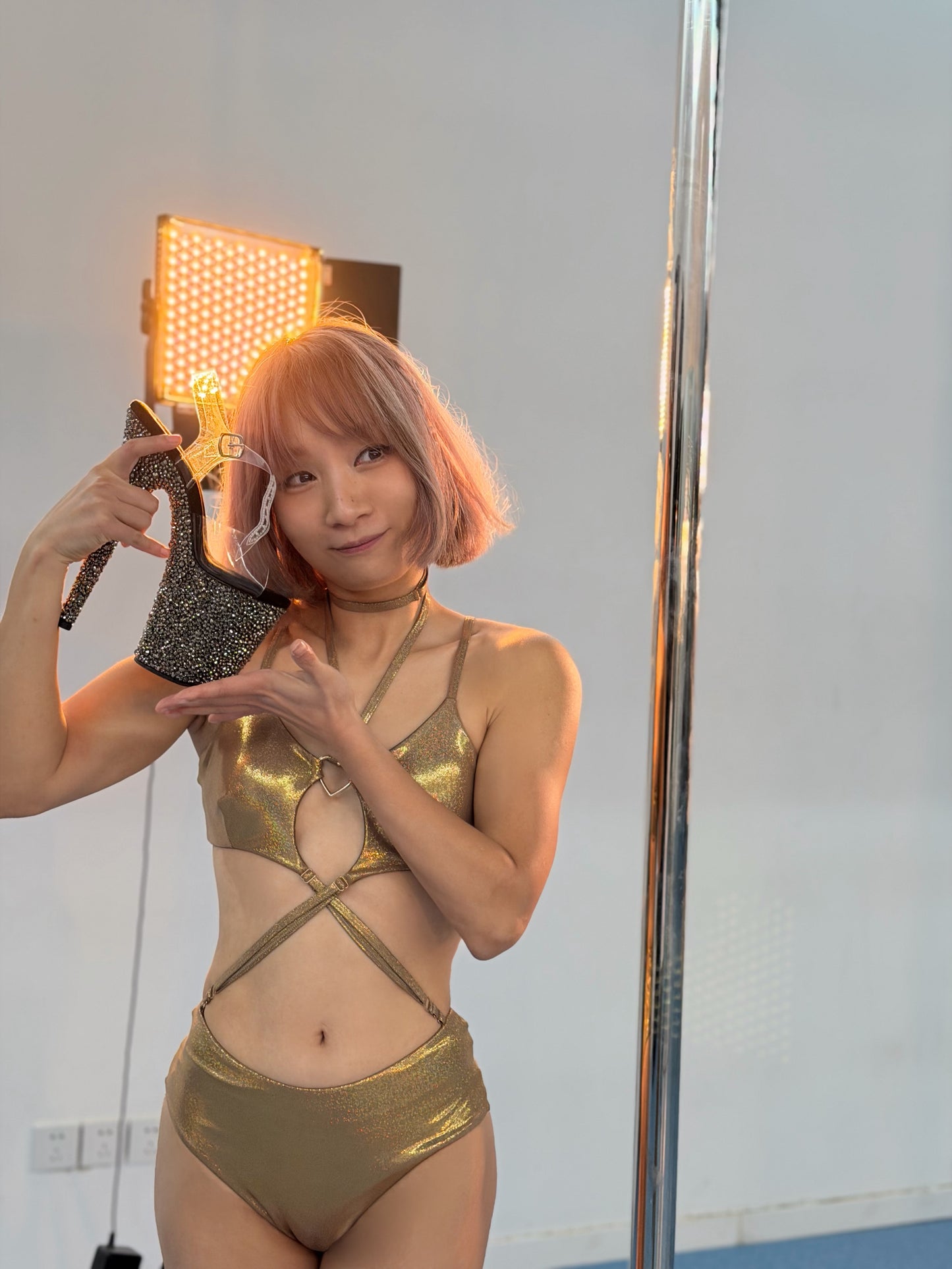 SPICY KANDY #3 [GOLD-HOLIDAY CELEBRATION]