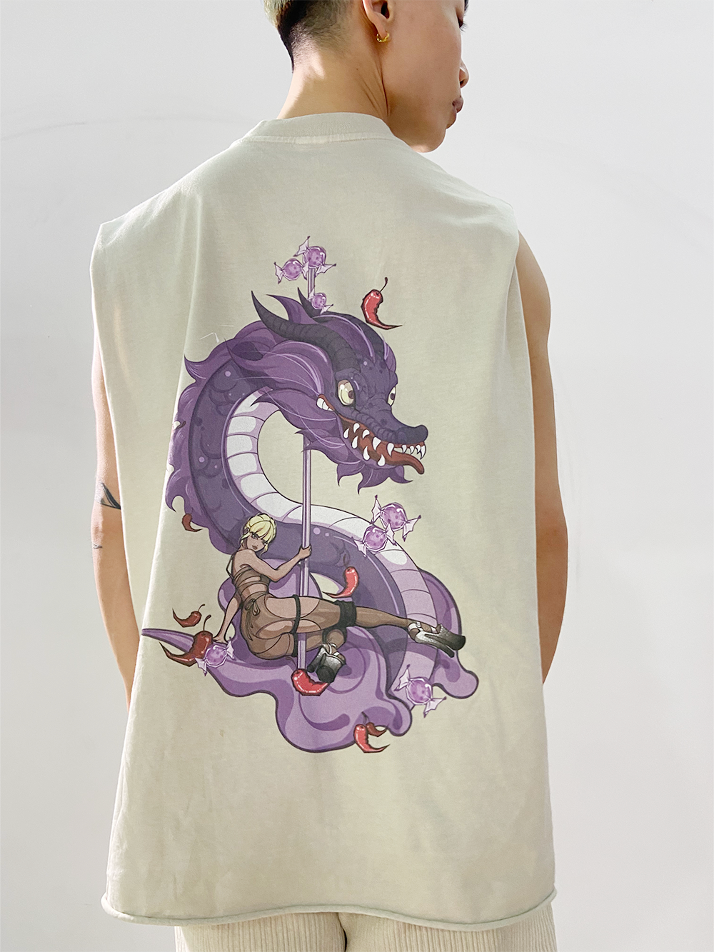 [PRE-ORDER]The year of DRAGON TANK limited collection(ship in 15 days）