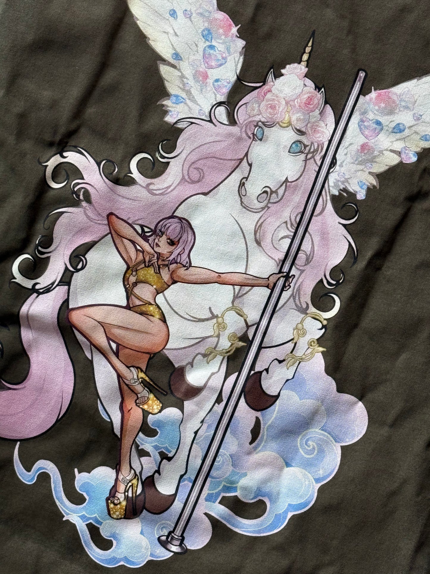 [PRE-ORDER]The year of HORSE TANK limited outfits collection(ship in 15 days）